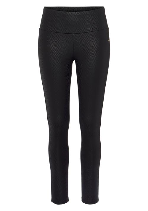 LASCANA Leggings  sort