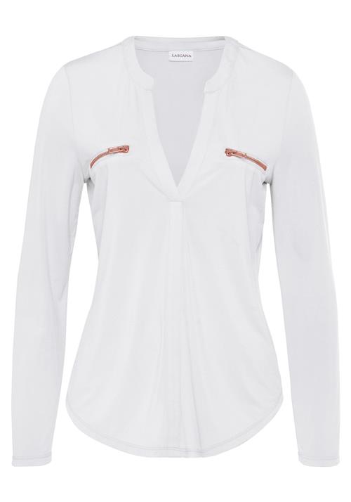 LASCANA Shirts  creme