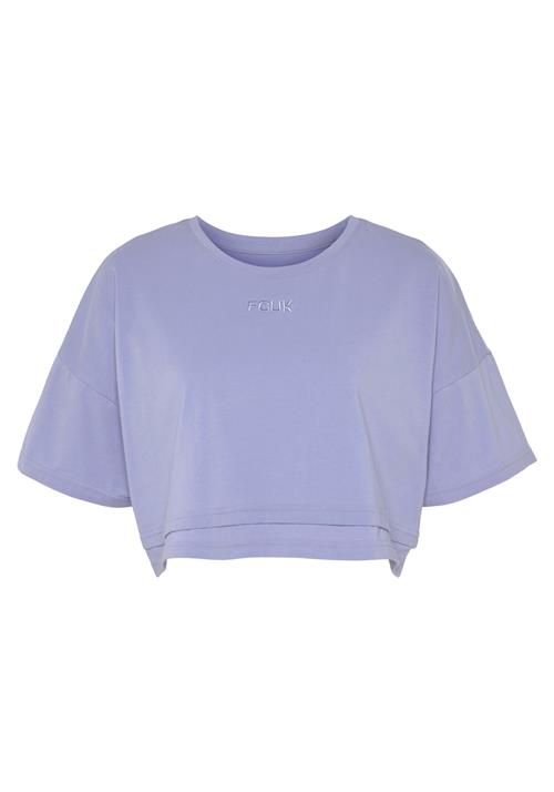 LASCANA Oversized bluse  lilla