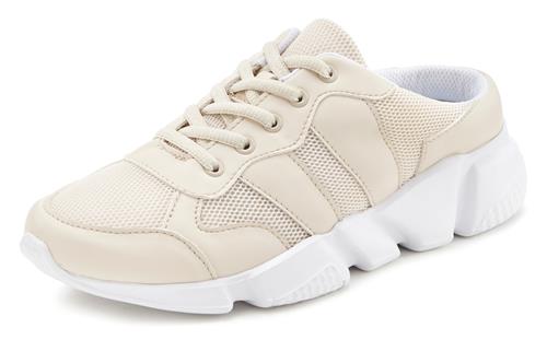 LASCANA Sneaker low  sand