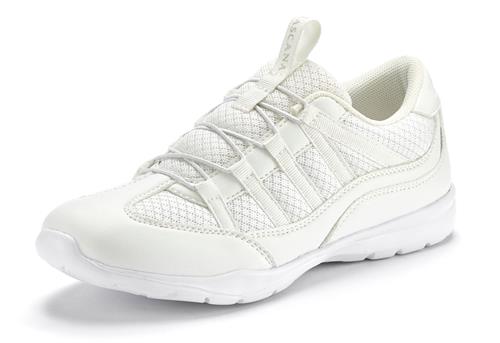 LASCANA Sneaker low  hvid