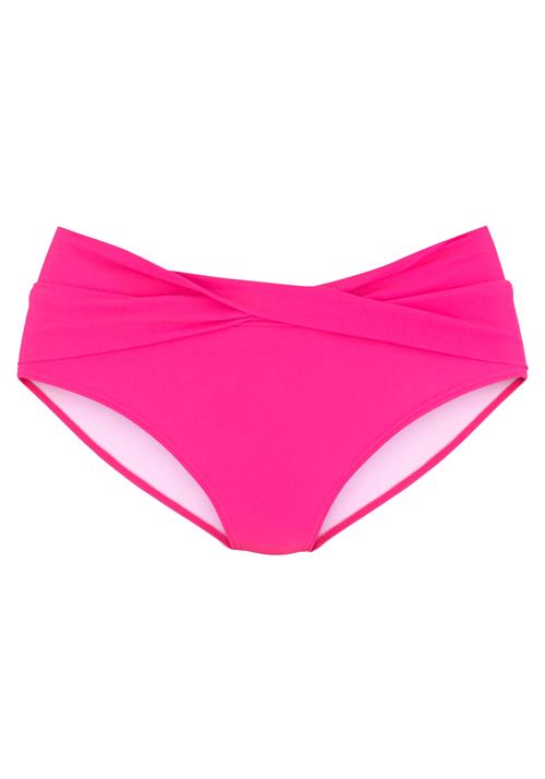 Se LASCANA Bikinitrusse 'Lolo'  pink ved About You