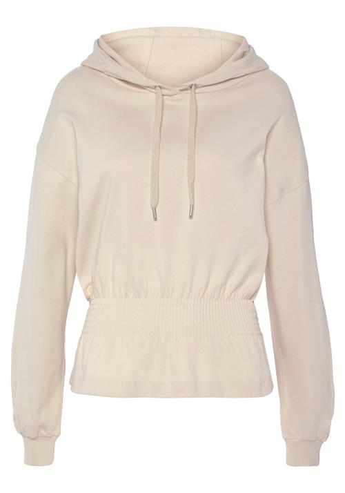 LASCANA Sweatshirt  creme