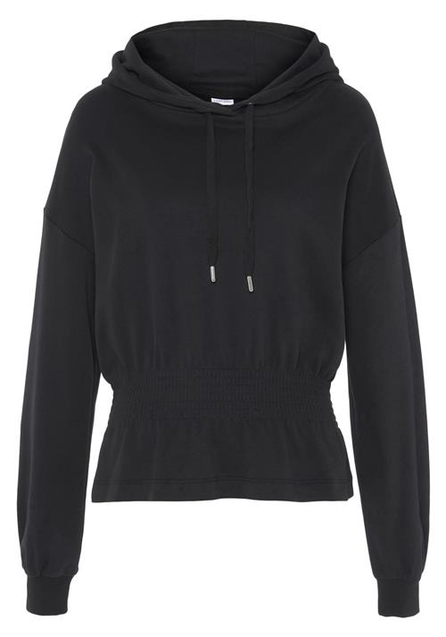 LASCANA Sweatshirt  sort