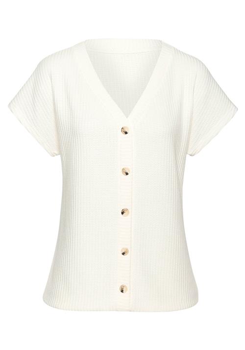 LASCANA Cardigan  creme