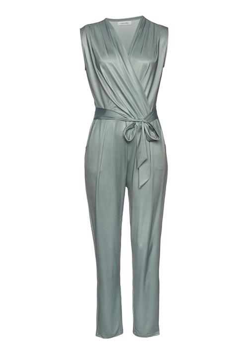 Se LASCANA Jumpsuit  jade / pastelgrøn ved About You