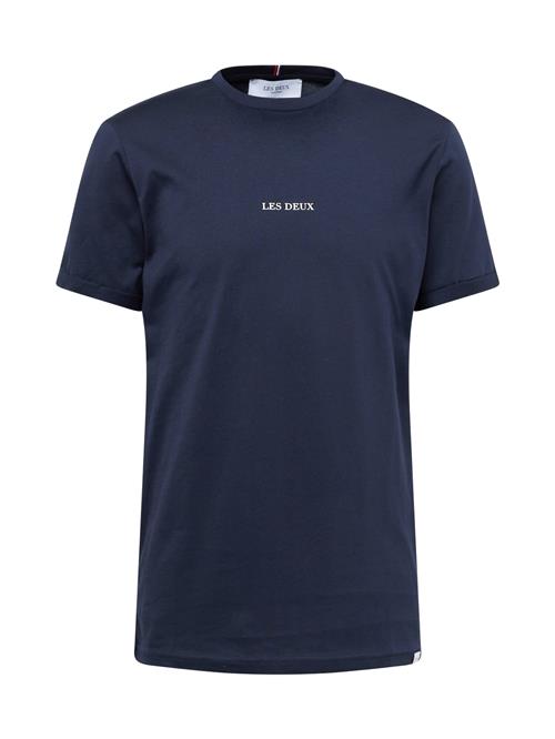 Les Deux Bluser & t-shirts 'Lens'  navy / hvid