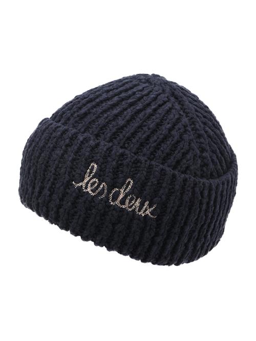 Se Les Deux Hue 'Errol'  beige / navy ved About You