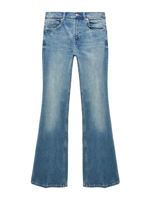 Se MANGO Jeans 'VIOLETA'  blue denim ved About You