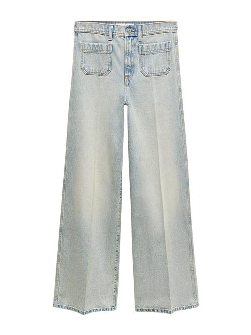 Se MANGO Jeans 'Emma'  blue denim ved About You