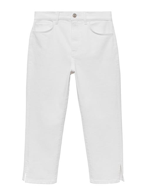 MANGO Jeans 'PRISCILA'  white denim