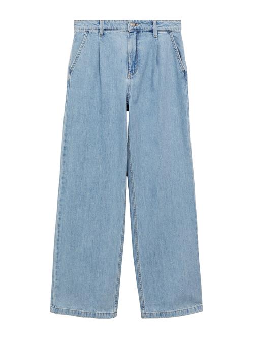 Se MANGO Jeans 'ARLETITA'  lyseblå ved About You