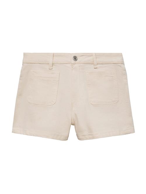 MANGO Jeans  ecru