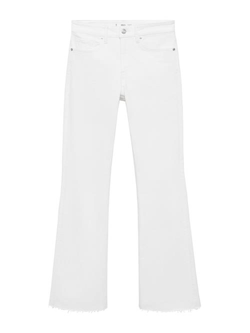 Se MANGO Jeans 'FIONA'  white denim ved About You