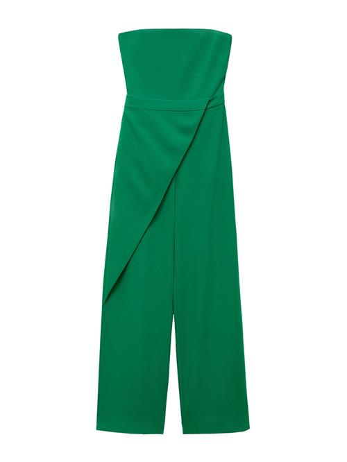 MANGO Jumpsuit 'Arita'  grøn