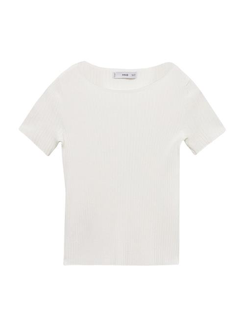 MANGO Pullover 'EDDIN'  offwhite