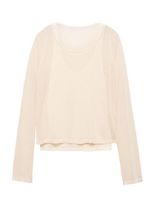 MANGO Pullover 'BRIDGET'  lysebeige