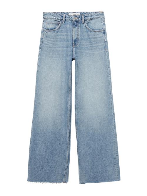 MANGO Jeans 'DANILA'  blue denim