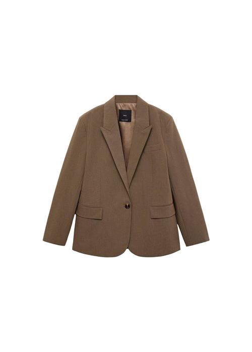 Se MANGO Blazer 'Cardiff'  brun ved About You