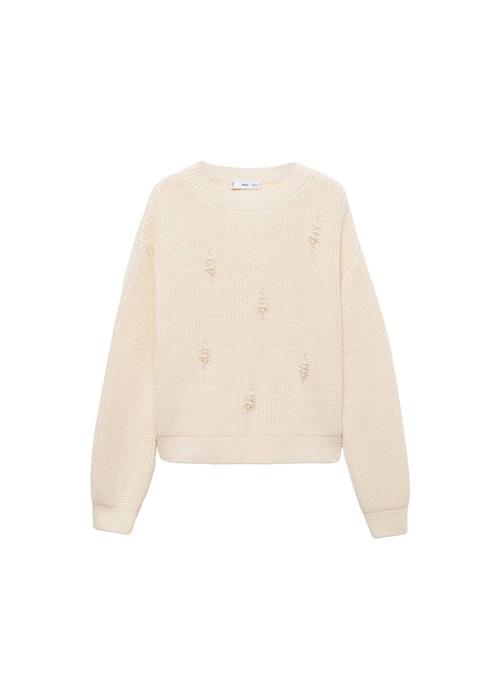 MANGO Pullover 'Lorenita'  creme