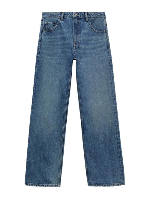 Se MANGO Jeans 'MIAMI'  blue denim ved About You