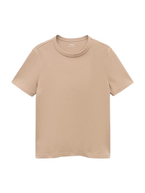 Se MANGO Shirts 'RITA'  beige ved About You