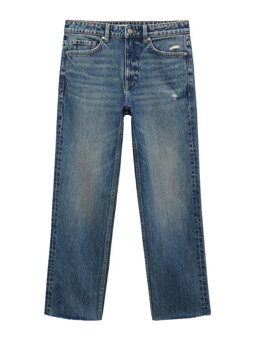 MANGO Jeans 'BLANCA'  blue denim