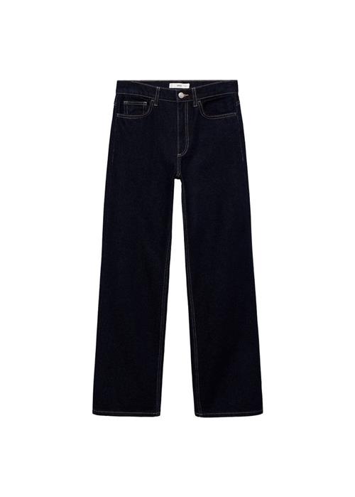 Se MANGO Jeans 'Cecilia'  navy ved About You