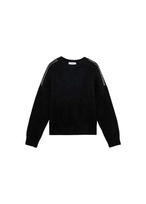 Se MANGO Pullover 'Misol'  sort ved About You