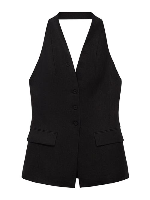 MANGO Vest 'Limona'  sort