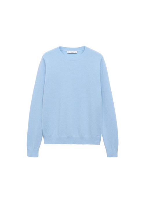 Se MANGO Pullover 'Bahia'  himmelblå ved About You