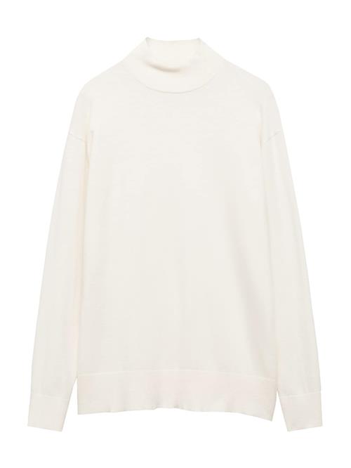 MANGO Pullover 'VIEIRA'  hvid