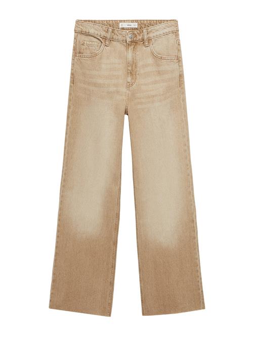 MANGO Jeans 'DANILA'  beige