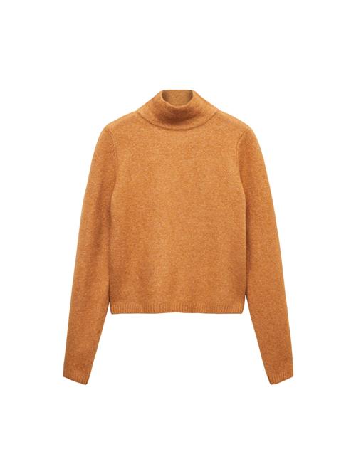 MANGO Pullover 'SEEDSC'  karamel