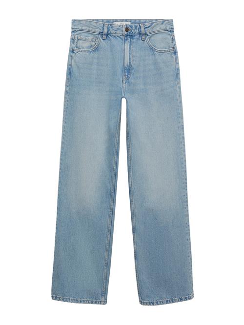 Se MANGO Jeans 'Miami'  blue denim ved About You