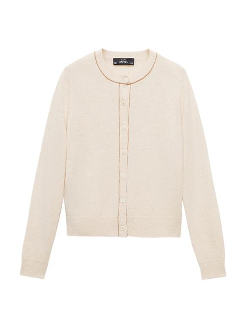 Se MANGO Cardigan 'Manuel'  beige ved About You