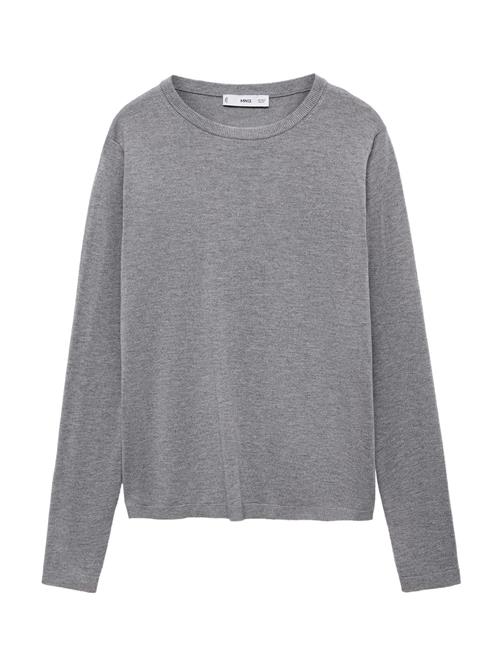 Se MANGO Pullover 'LUCCA'  grå ved About You