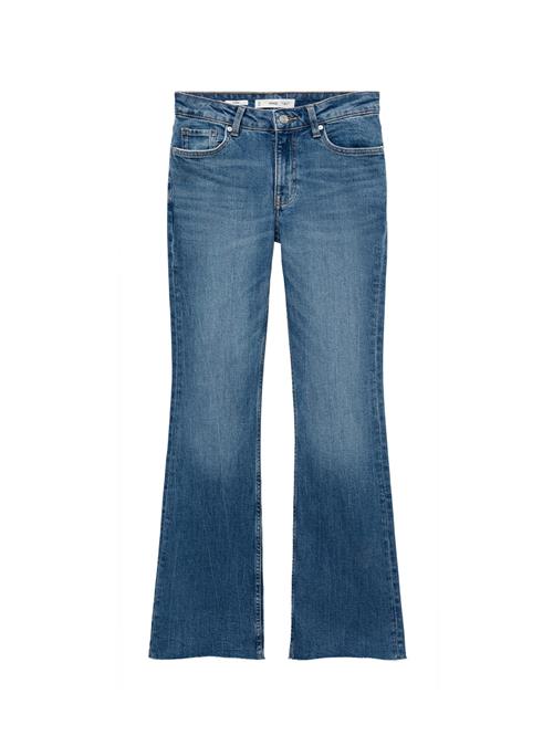 Se MANGO Jeans 'FIONA'  blue denim ved About You