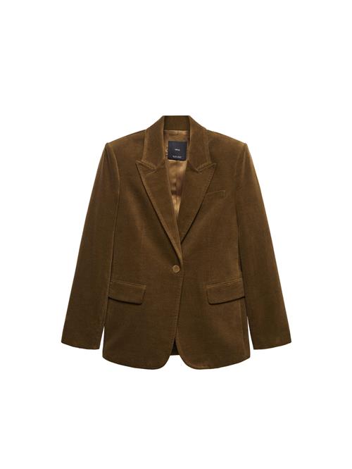 Se MANGO Blazer 'Malibu'  khaki ved About You