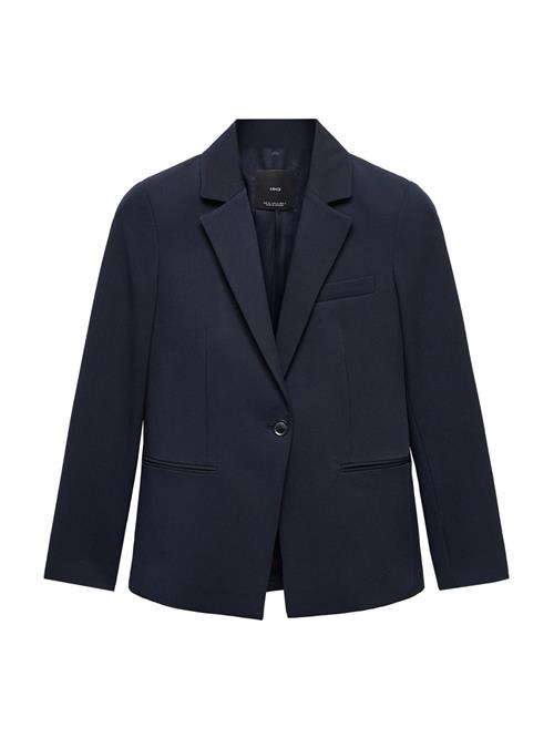 Se MANGO Blazer 'Boreal'  navy ved About You