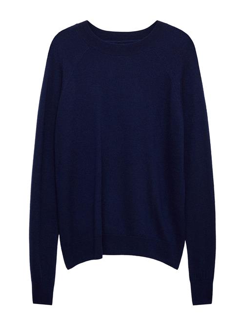 MANGO Pullover 'Serrano'  navy