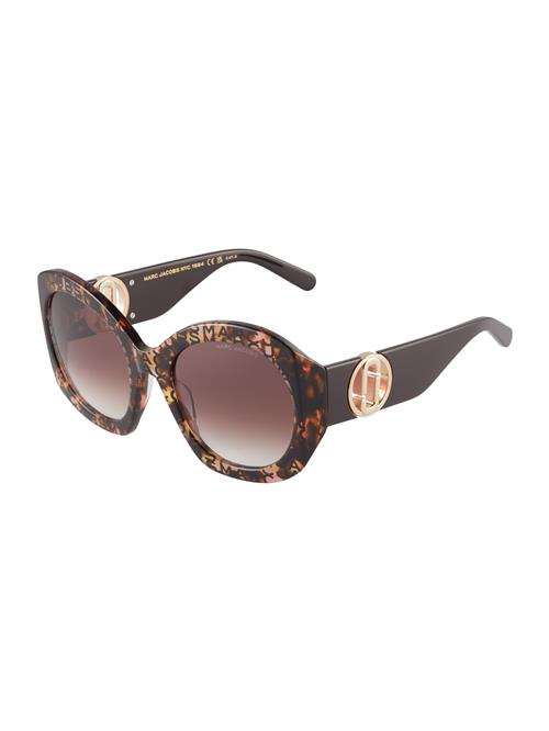 Marc Jacobs Solbriller 'MARC 496'  brun / cognac / mørkebrun