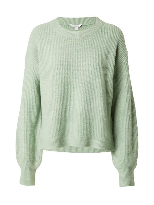 mbym Pullover 'Servin'  pastelgrøn