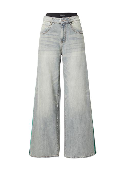 Se Miss Sixty Jeans  blue denim / lime / sort ved About You