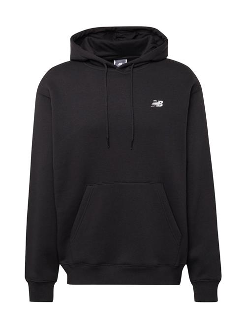 new balance Sweatshirt 'Sport Essentials'  sort / hvid