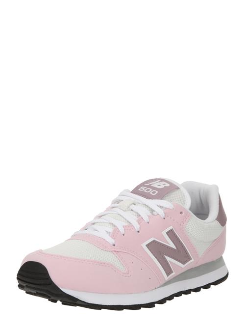 Se new balance Sneaker low '500'  blomme / lyserød / offwhite ved About You