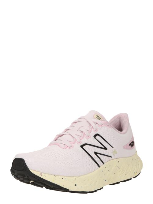 new balance Løbesko 'X Evoz V3'  creme / lyserød / pastelpink / sort