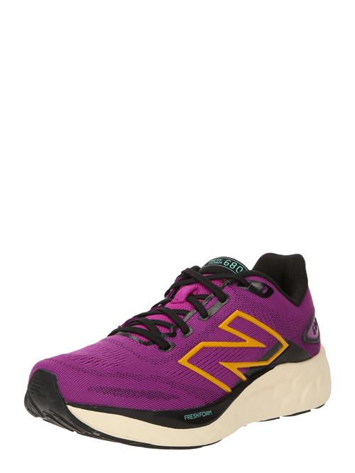 new balance Løbesko '680'  turkis / lyseorange / fuchsia / sort