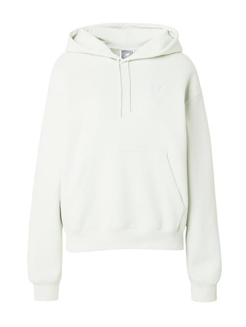 new balance Sweatshirt  pastelgrøn