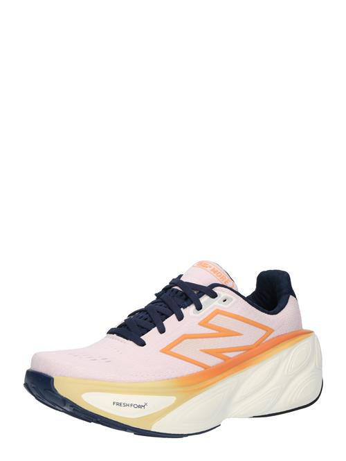 new balance Løbesko 'More'  kit / marin / orange / pastelpink